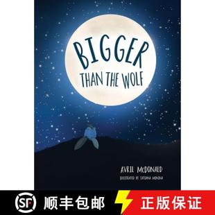 Bigger 4周达 than the 9780645884623 Wolf