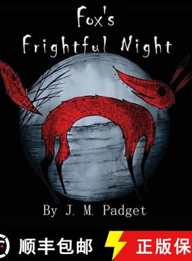预订 Fox's Frightful Night [9798986351216]
