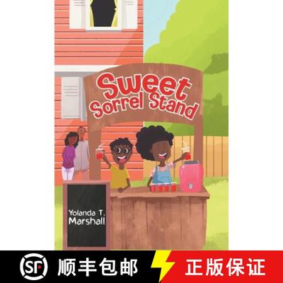 【4周达】Sweet Sorrel Stand [9780995310377]