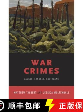 【3-4周达】War Crimes: Causes, Excuses, and Blame [9780190675875]