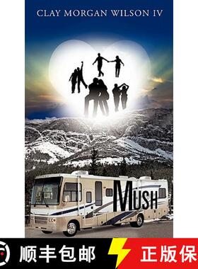 【3-4周达】Mush [9781609573867]