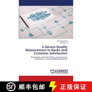 Quality Banks Satisfaction Customer 4周达 9786208422769 Service And Measurement
