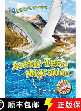 【3-4周达】Arctic Tern Migration [9781626178137]