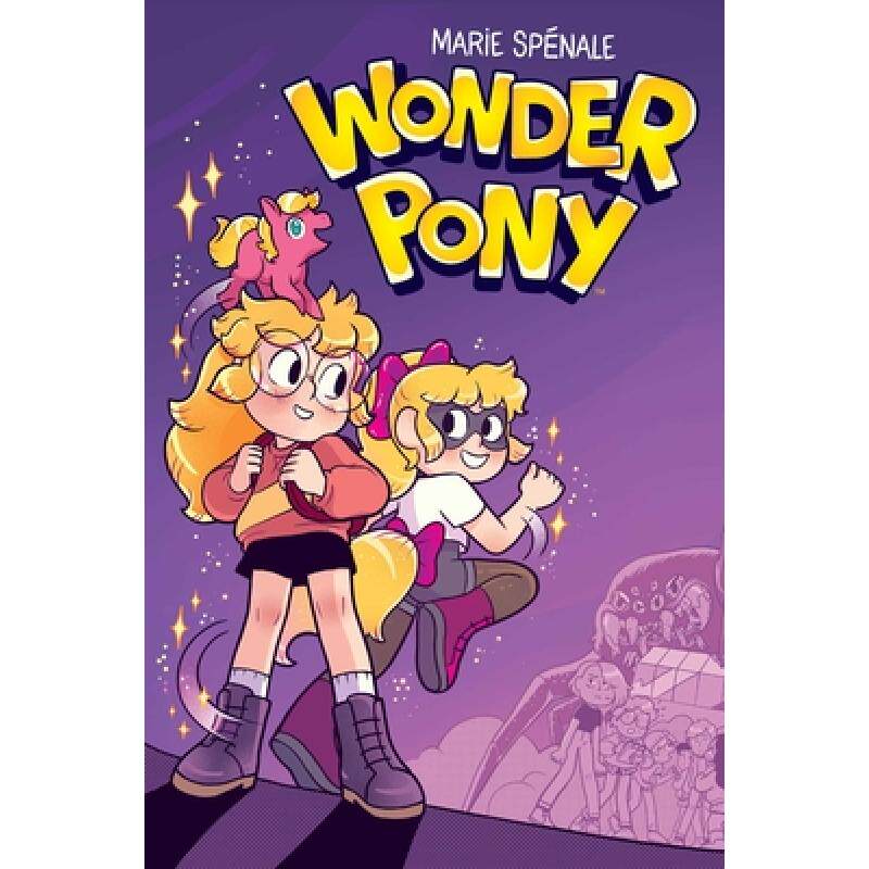 现货 wonder pony [9781684155088]