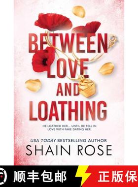 【3-4周达】Between Love and Loathing [9798987758335]