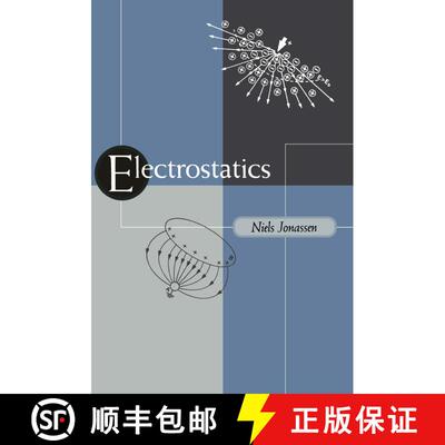 【3-4周达】Electrostatics [9781475711844]