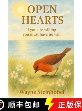 预订 Open Hearts: If you are willing you must have no will [9789994908943]