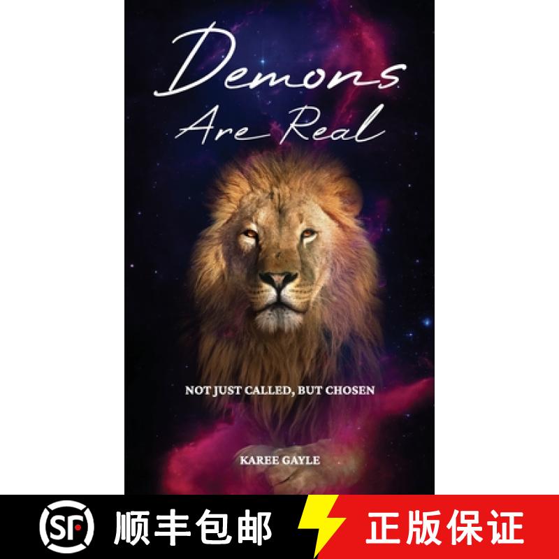 【3-4周达】Demons Are Real, Not Just Called, But Chosen [9798893835199]