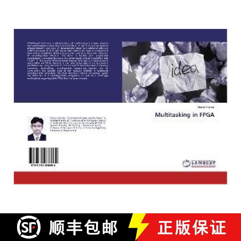 预订 Multitasking in FPGA [9783330036994]