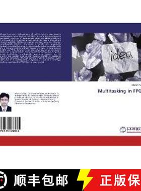 预订 Multitasking in FPGA [9783330036994]