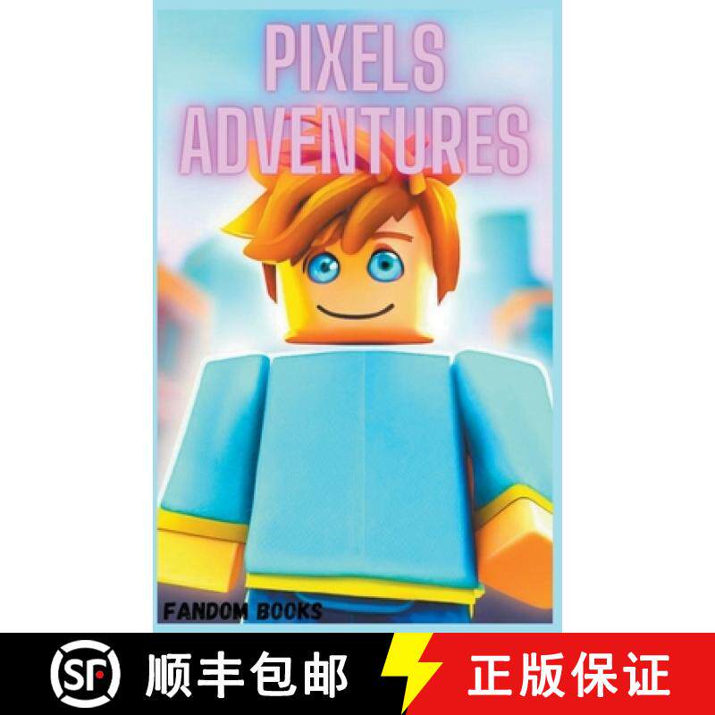 预订 Pixels Adventures [9798223505808]