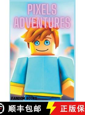 预订 Pixels Adventures [9798223505808]