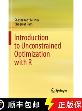 【3-4周达】Introduction to Unconstrained Optimization with R [9789811508967]