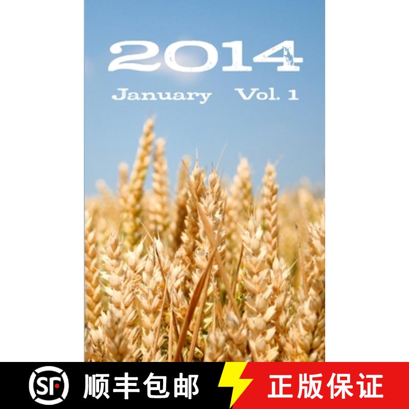 【2-3周达】2014 January Vol. 1 [9781925101034]