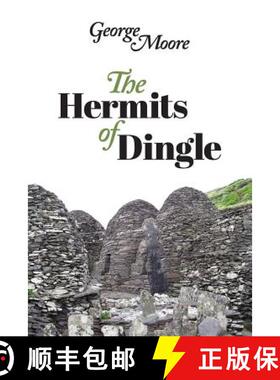 【3-4周达】The Hermits of Dingle [9781938853210]