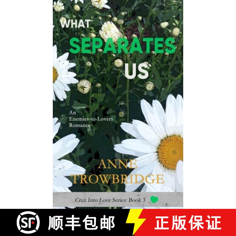 【3-4周达】What Separates Us: An Enemies-to-Lovers Romance [9798986507279]