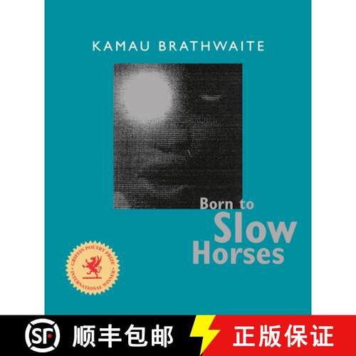 【3-4周达】Born to Slow Horses [9780819567468]