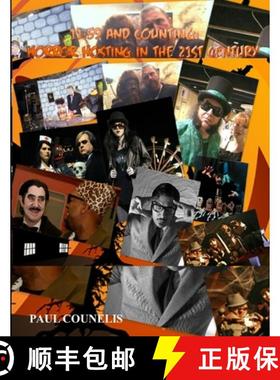 【3-4周达】11: 59 and Counting: Horror Hosting in the 21st Century [9781312262577]