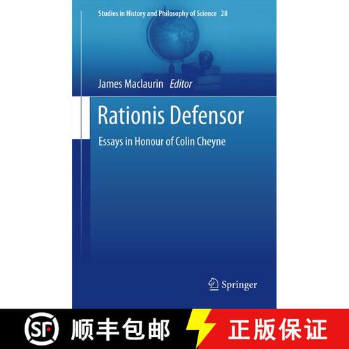【3-4周达】Rationis Defensor : Essays in Honour of Colin Cheyne [9789401780827]