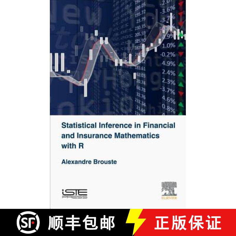 【3-4周达】Statistical Inference in Financial and Insurance Mathematics with R [9781785480836]