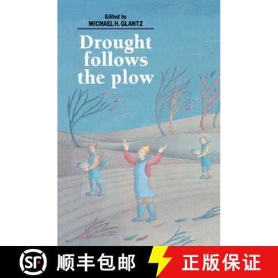 【3-4周达】Drought Follows the Plow: Cultivating Marginal Areas [9780521477215]