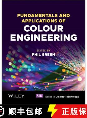 【3-4周达】Fundamentals and Applications of Colour Engineerin g [9781119827184]