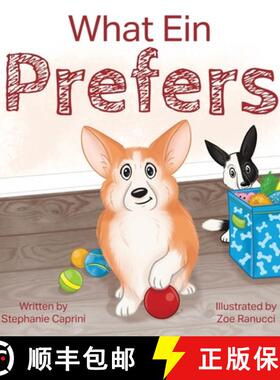 【3-4周达】What Ein Prefers [9798991506519]