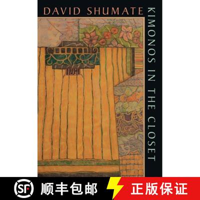 【3-4周达】Kimonos in the Closet [9780822962649]