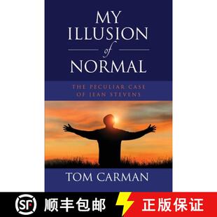 【3-4周达】My Illusion of Normal: The Peculiar Case of Jean Stevens [9781962987585]