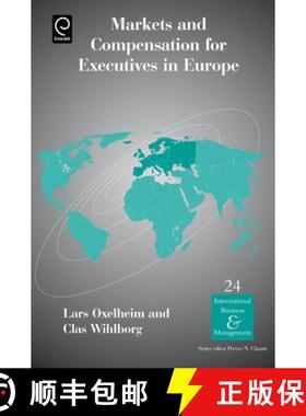 【3-4周达】Markets and Compensation for Executives in Europe [9780080557380]