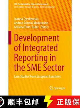 【3-4周达】Development of Integrated Reporting in the SME Sector : Case Studies from European Countries [9783030819026]