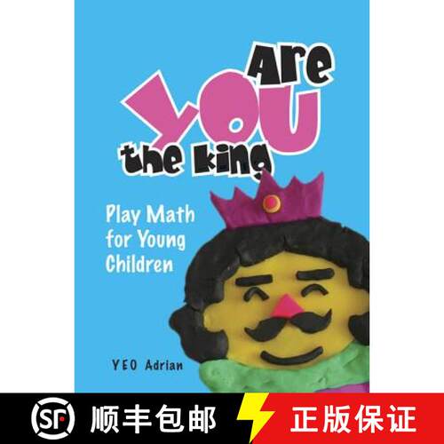 【3-4周达】Are You the King, or Are You the Joker?: Play Math for Young Children [9789812704047]