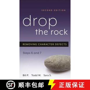 Drop 9781592851614 Seven Defects 4周达 Steps Rock the and Removing Six Character