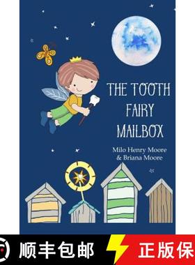 预订 The Tooth Fairy Mailbox [9780692737057]