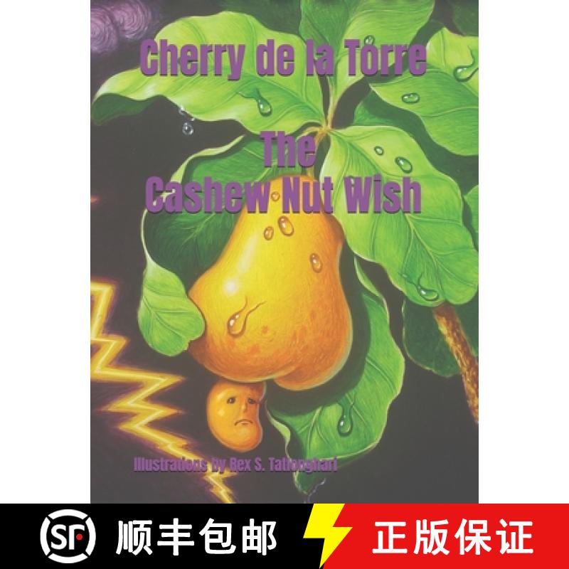【2-3周达】The Cashew Nut Wish [9781068930805]