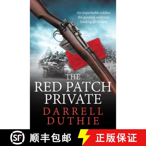 【3-4周达】The Red Patch Private: The invasion of Sicily, July 1943 [9789492843128]