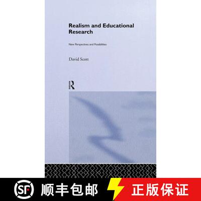 【3-4周达】精装 Realism and Educational Research : New Perspectives and Possibilities [9780750709194]