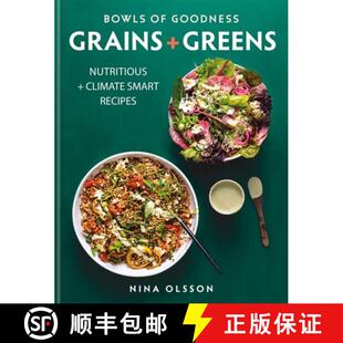 Grains Meat Greens Goodness Bowls Free for Nutritious Meals Smart Recipes 4周达 9780857838582 Climate