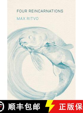 预订 Four Reincarnations: Poems [9781639552375]