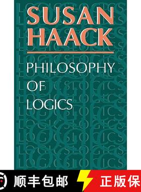 【3-4周达】Philosophy of Logics [9780521293297]