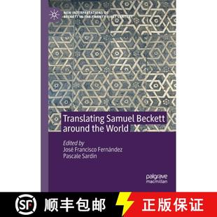 Translating Samuel World 9783030717322 the 4周达 Around Beckett