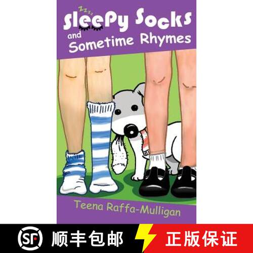【3-4周达】Sleepy Socks & Sometime Rhymes: Poems for home and classroom [9780648250388]