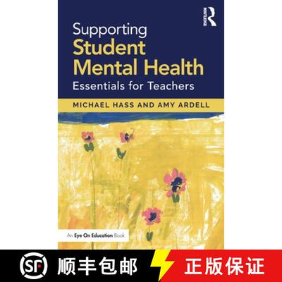 【3-4周达】Supporting Student Mental Health: Essentials for Teachers [9780367409760]