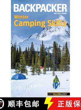 【3-4周达】Backpacker Winter Camping Skills [9781493015955]