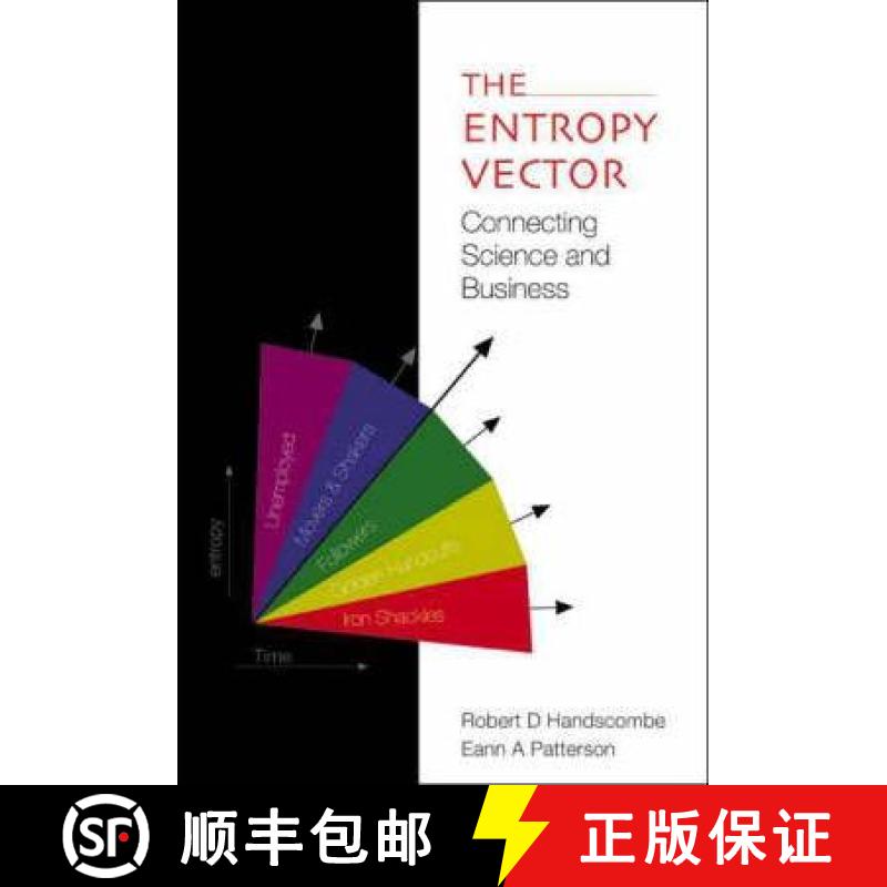 【3-4周达】Entropy Vector, The: Connecting Science and Business [9789812385710]