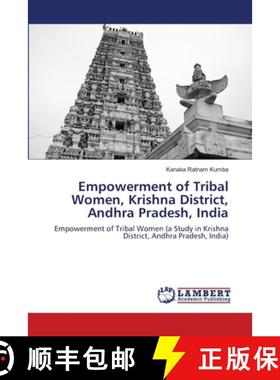 预订 Empowerment of Tribal Women, Krishna District, Andhra Pradesh, India [9786203196856]