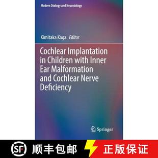 Implantation with Cochlear Nerve 9789811013997 and 4周达 Ear Inner Children Deficiency Malformation