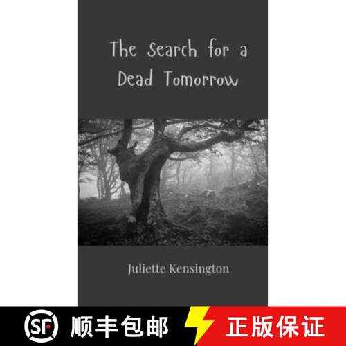 【3-4周达】The Search for a Dead Tomorrow [9783690809061]