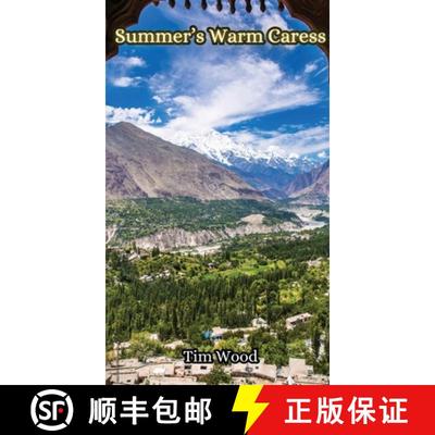 【3-4周达】Summer's Warm Caress [9789916857380]