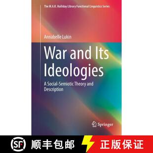 Its Social Description War Theory 4周达 9789811345463 and Semiotic Ideologies